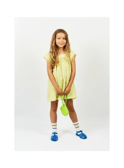 Robe Petits Carreaux