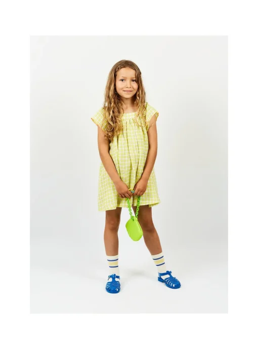 Robe Petits Carreaux