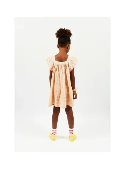 Robe Petits Carreaux
