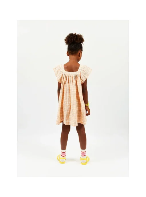 Robe Petits Carreaux
