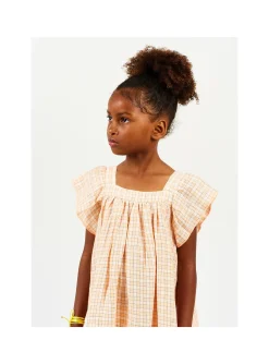Robe Petits Carreaux