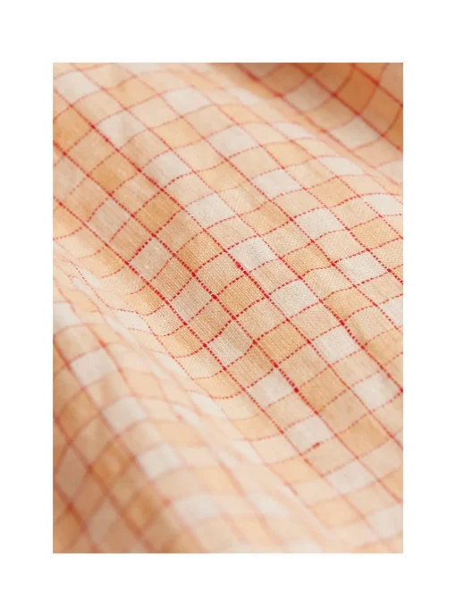 Robe Petits Carreaux