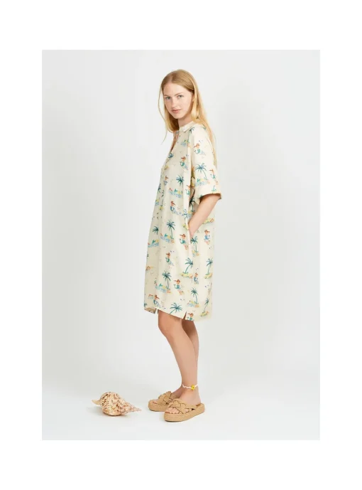 Robe Tunisienne Femme Sirene
