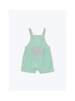 Salopette Bébé Mini Rayures