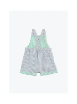 Salopette Bébé Mini Rayures