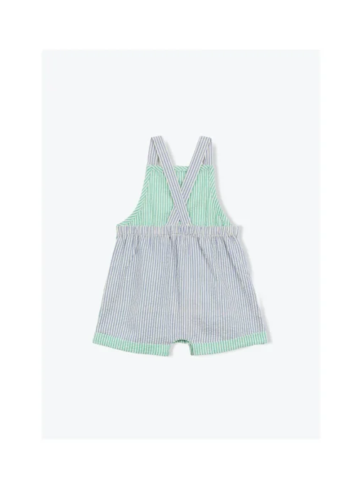 Salopette Bébé Mini Rayures