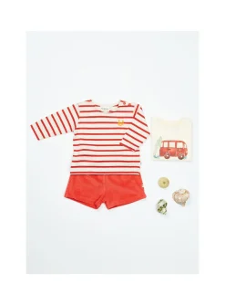 Short Bébé Eponge