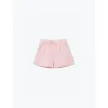 Short Bébé Mini Rayures