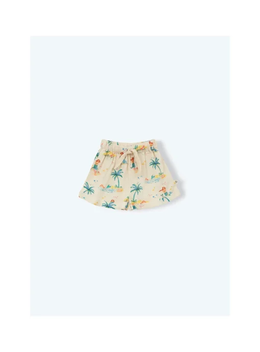 Short Bébé Sirène