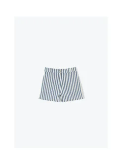 Short Femme Rayures Transat