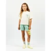 Short Fluide Mini Rayures