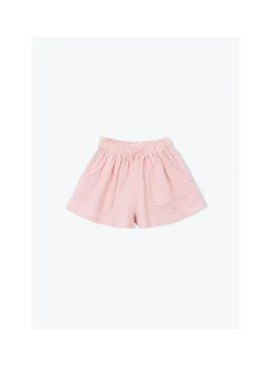 Short Fluide Mini Rayures