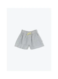 Short Fluide Mini Rayures