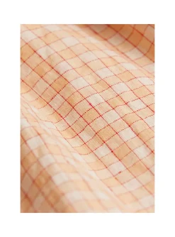 Short Fluide Petits Carreaux