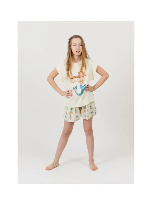 Short Fluide Sirene