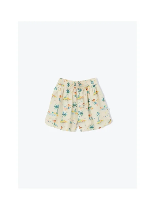 Short Fluide Sirene