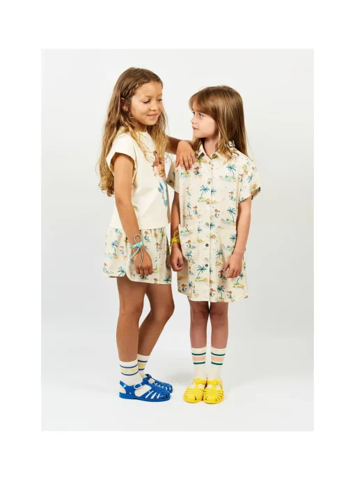 Short Fluide Sirene