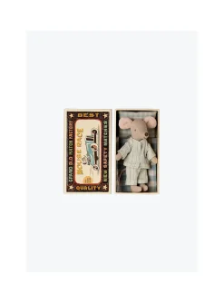 Souris Boite Vintage Maileg