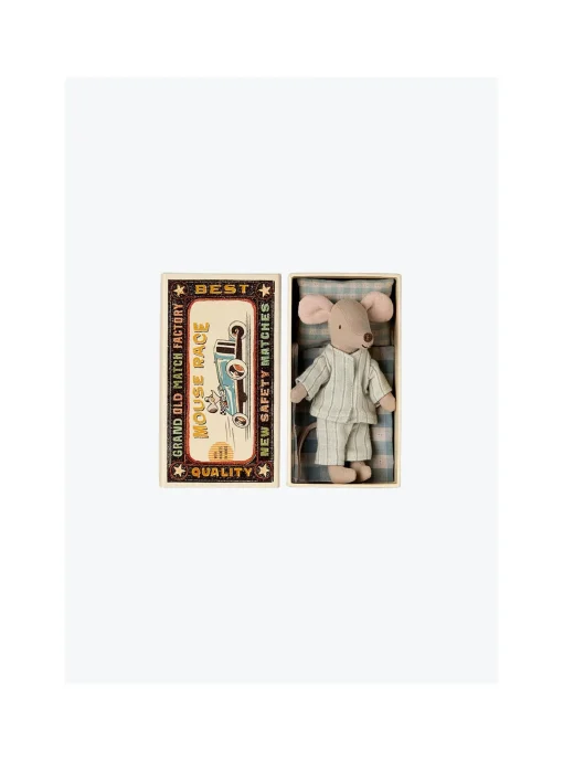 Souris Boite Vintage Maileg