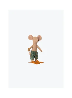 Souris Cabine De Plage Maileg