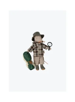 Souris Guide Forestier Maileg
