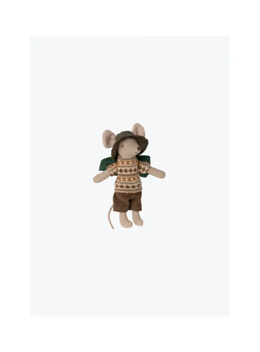 Souris Randonneur Maileg
