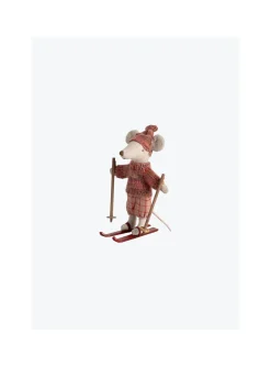 Souris Skieuse Maileg
