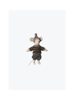 Souris Skieuse Maileg
