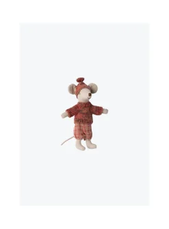 Souris Skieuse Maileg