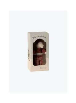 Souris Skieuse Maileg
