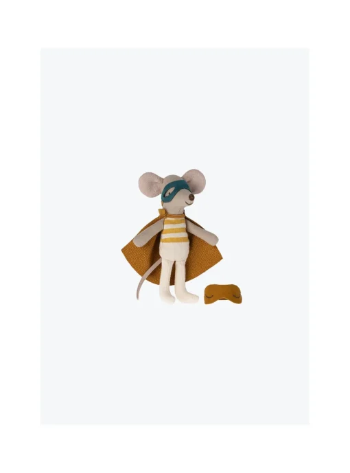 Souris Super-héros Maileg