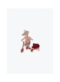 Souris Tricycle Maileg