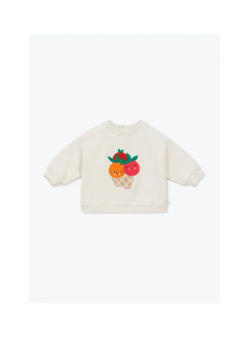 Sweat Bébé Glace