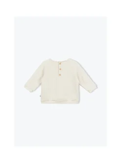 Sweat Bébé Multi Broderies