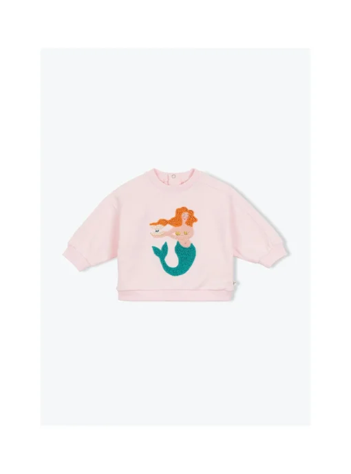Sweat Bébé Sirene