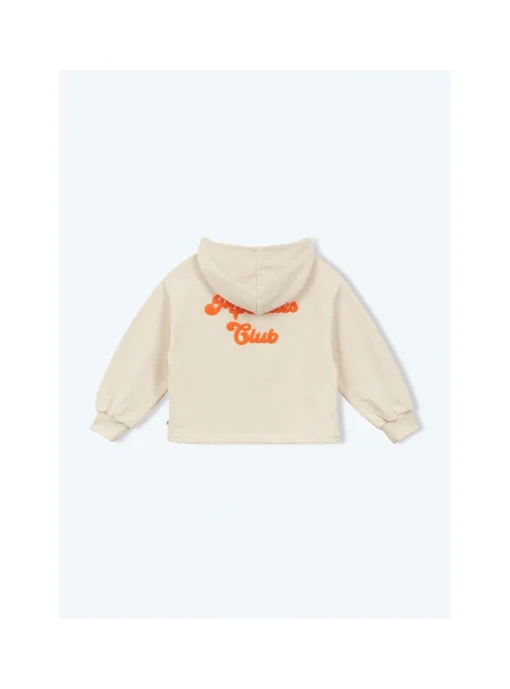 Sweat Capuche Pipelettes