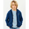 Sweat Capuche Zip