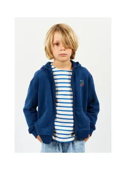 Sweat Capuche Zip