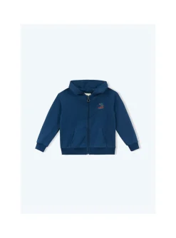 Sweat Capuche Zip