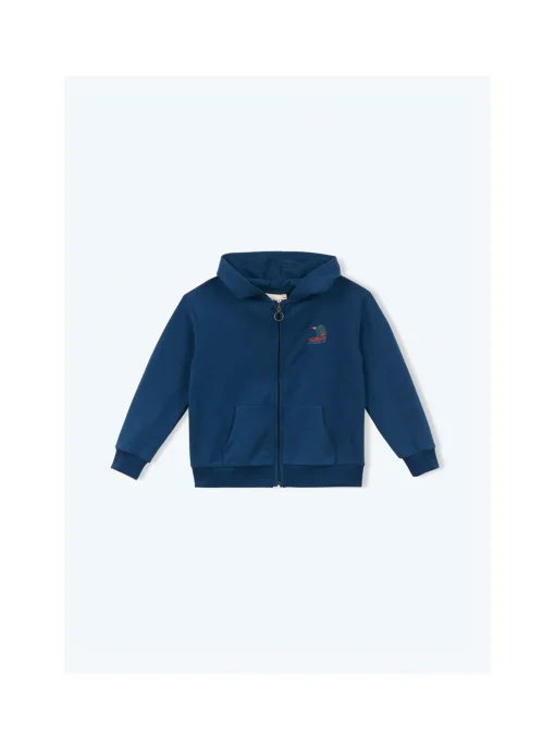 Sweat Capuche Zip