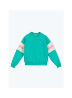 Sweat Femme Bandes