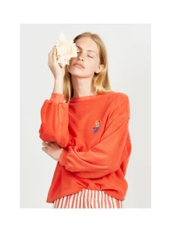 Sweat Femme Eponge