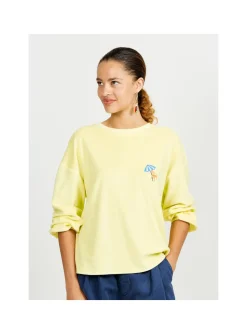 Sweat Femme Eponge