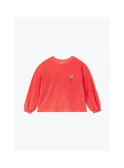 Sweat Femme Eponge