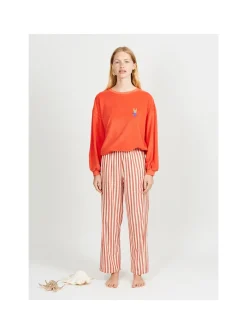 Sweat Femme Eponge