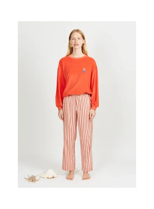 Sweat Femme Eponge