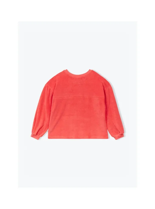 Sweat Femme Eponge