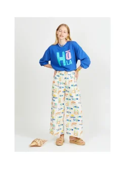 Sweat Femme Hola Bio