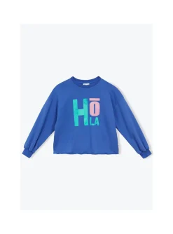 Sweat Femme Hola Bio