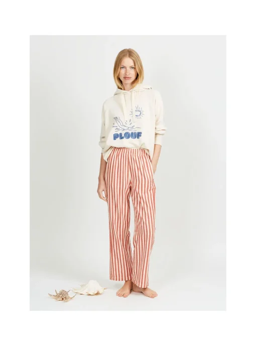 Sweat Femme Plouf